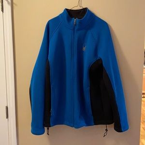 Spyder Men’s Large Super Warm Jacket